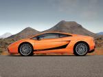 Lamborghini Gallardo Superleggera 2007 года